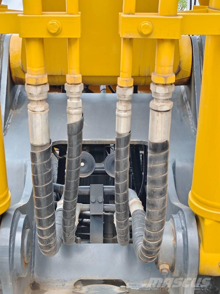 Kobelco SK 200 D Beltegraver