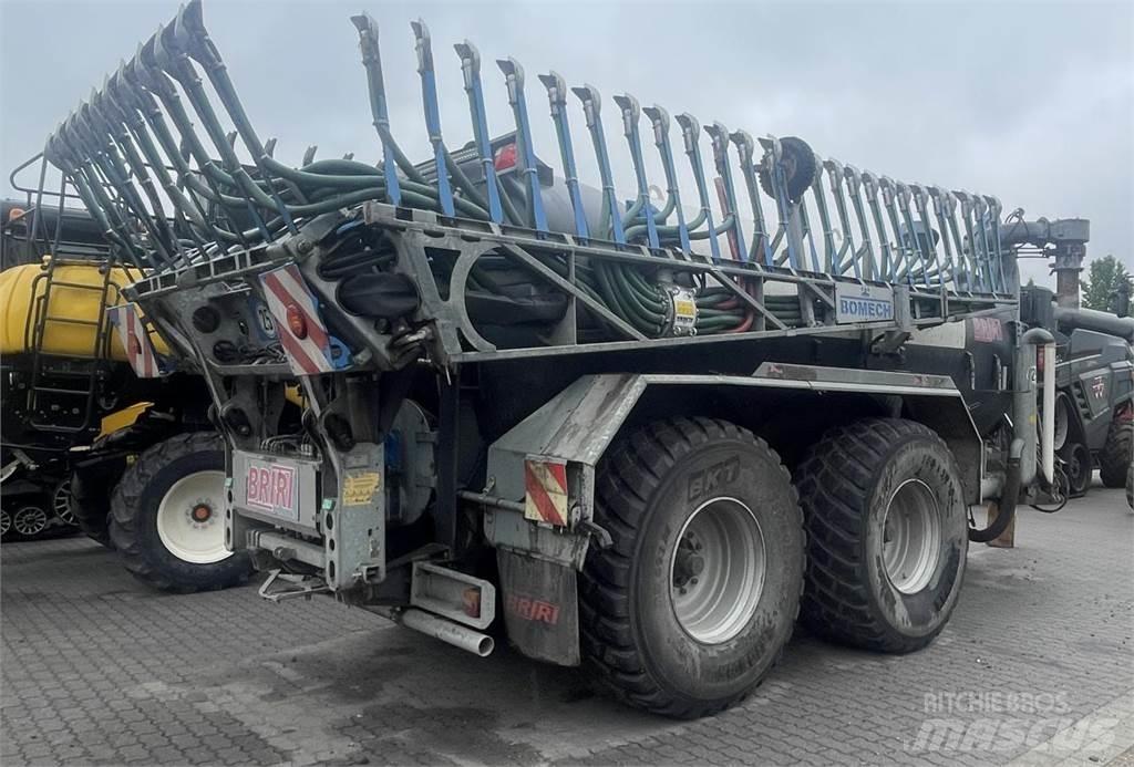 Briri VTTW 19.300 Slamtanker