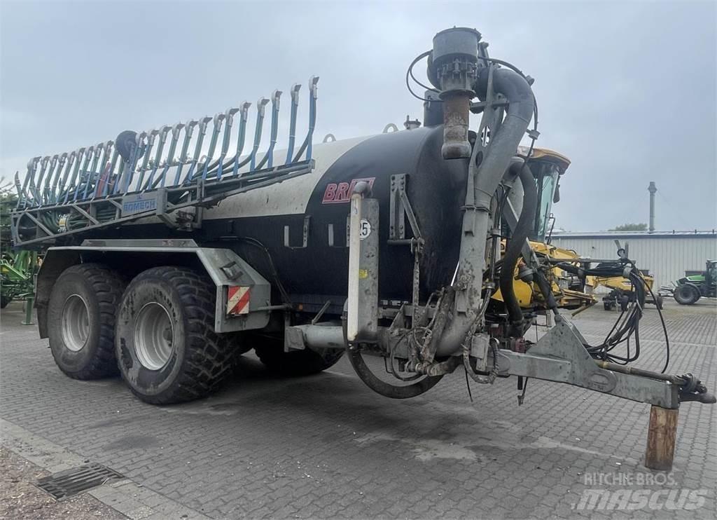 Briri VTTW 19.300 Slamtanker
