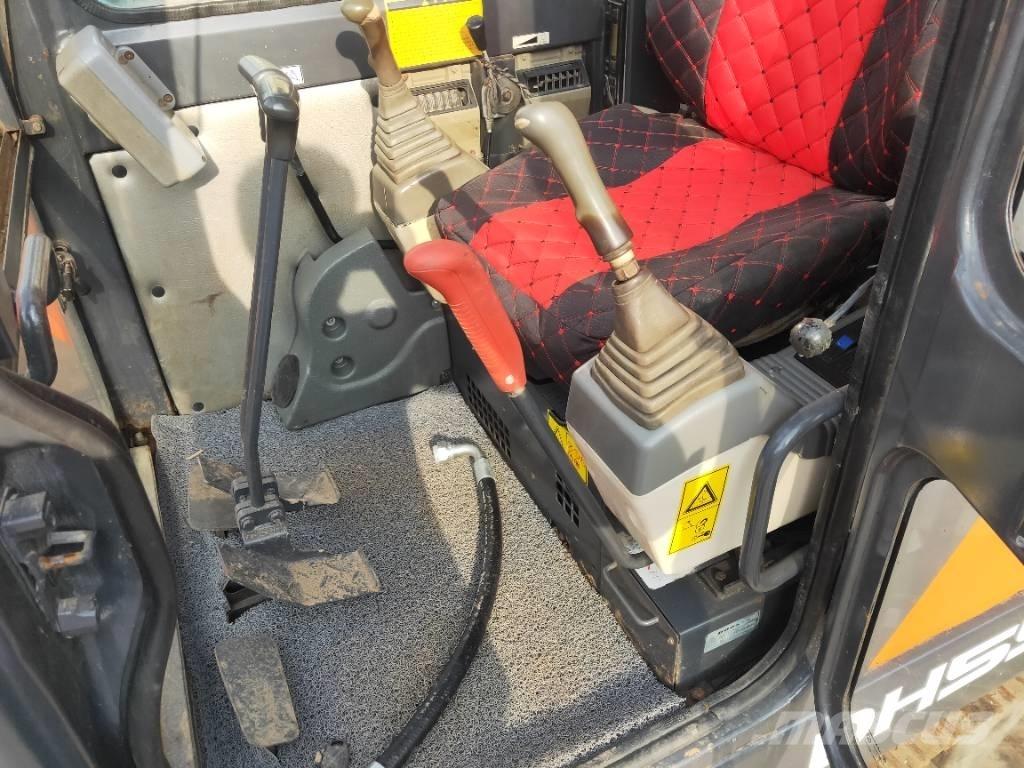 Doosan DH55 Minigravere <7t