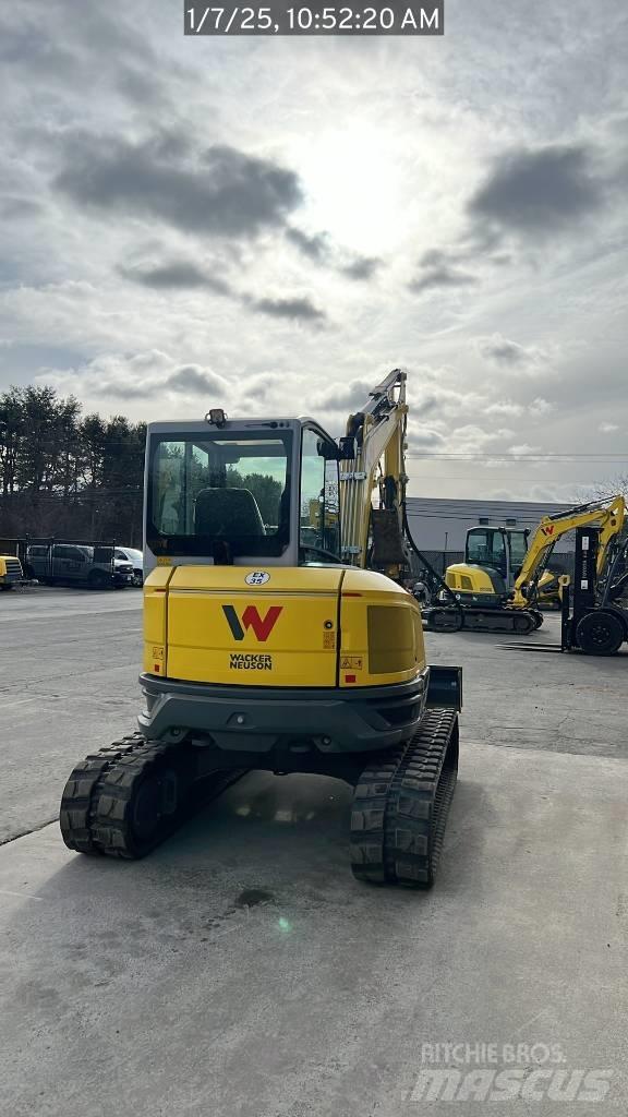 Wacker Neuson EZ 50 Beltegraver