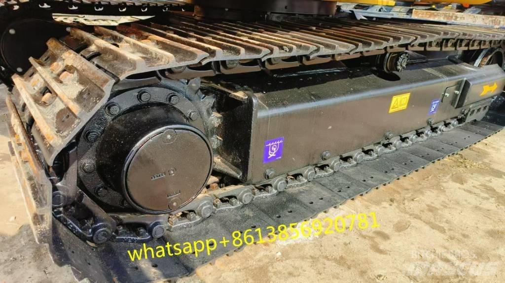 CAT 305.5 Minigravere <7t