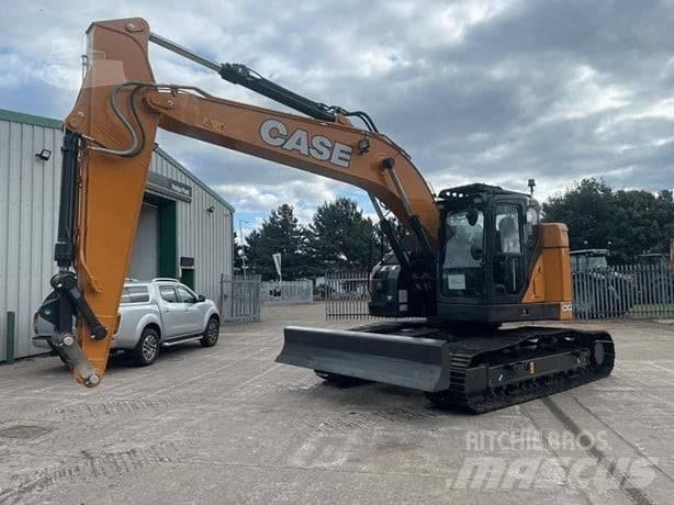CASE CX 245 D SR Beltegraver