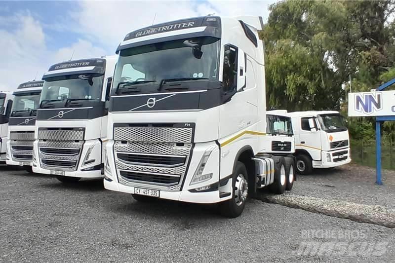 Volvo FH 440 Andre lastebiler