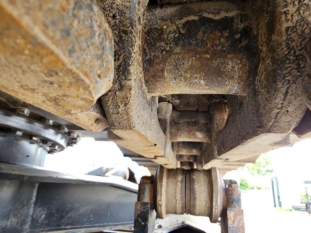 Sany SY135C Beltegraver