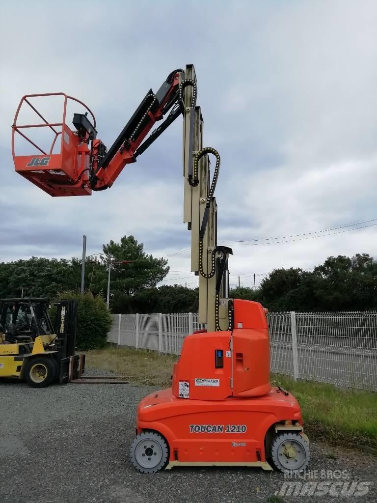 JLG Toucan 1210 Personløftere