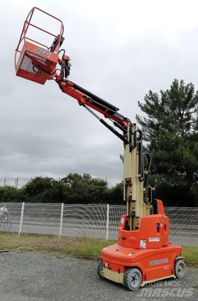 JLG Toucan 1210 Personløftere