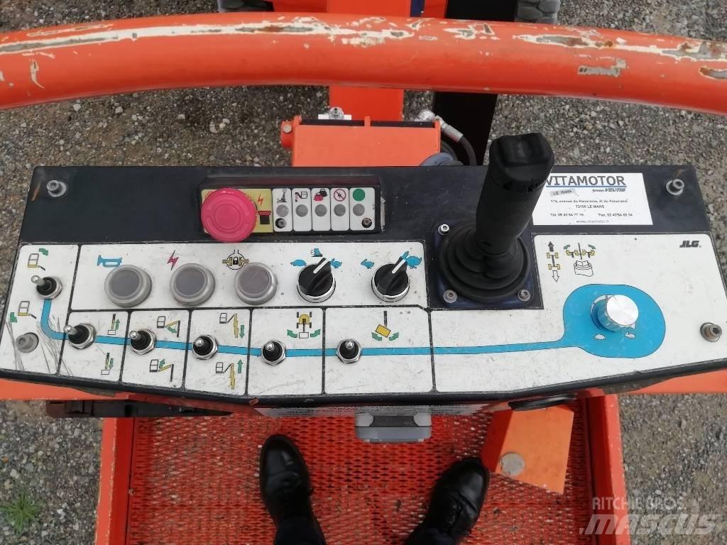 JLG Toucan 1210 Personløftere