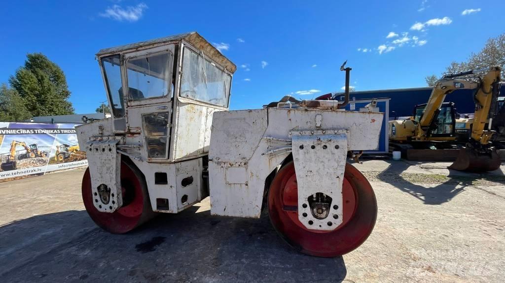 Bomag BW 160 AD Kombivalser