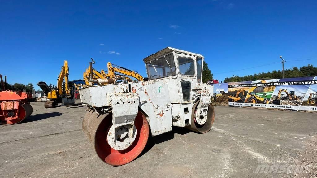 Bomag BW 160 AD Kombivalser