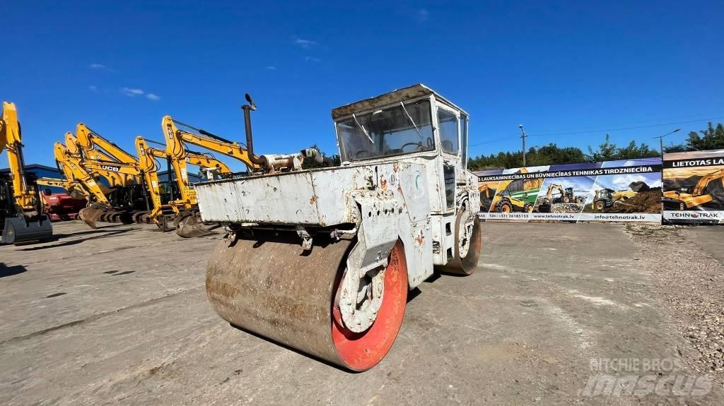 Bomag BW 160 AD Kombivalser
