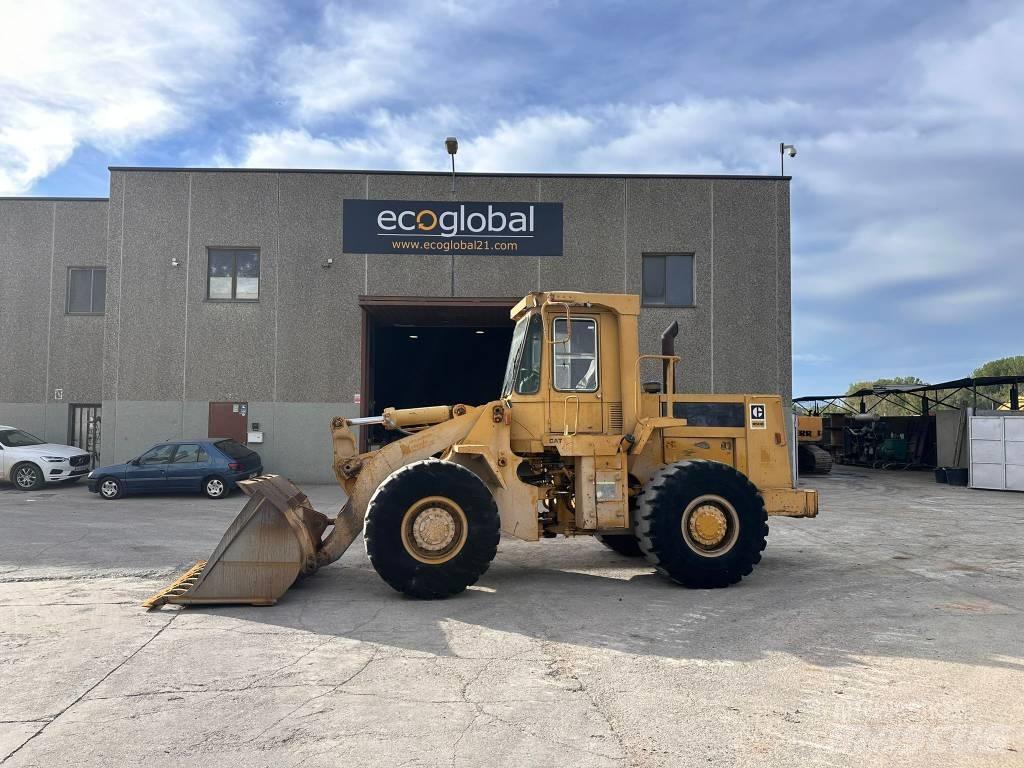 CAT 950 B Hjullastere
