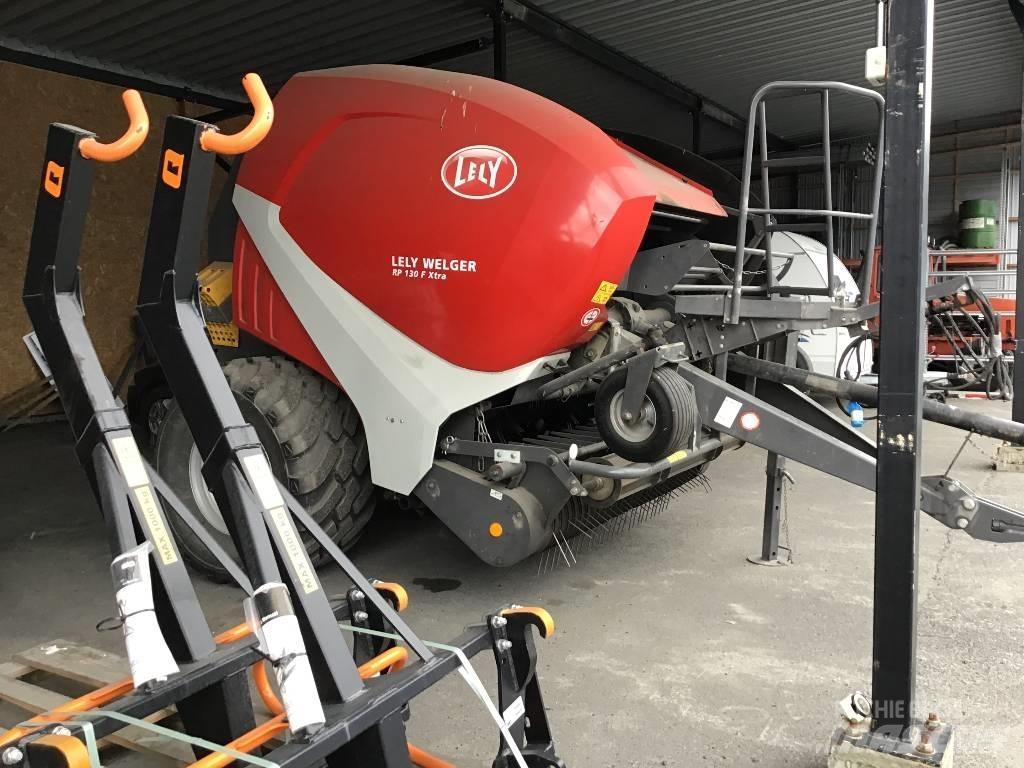 Welger RP 130 F Xtra Rundballepresser