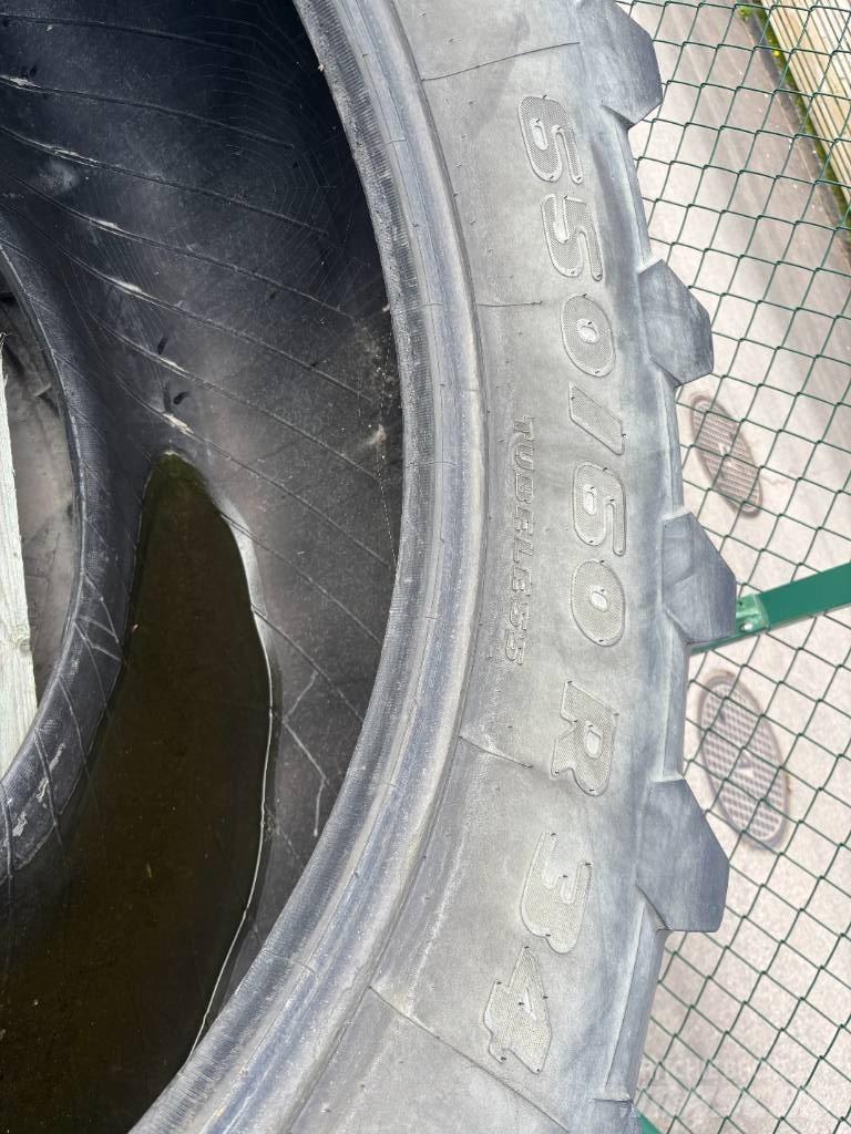 Trelleborg 650/60R34 Dekk, hjul og felger