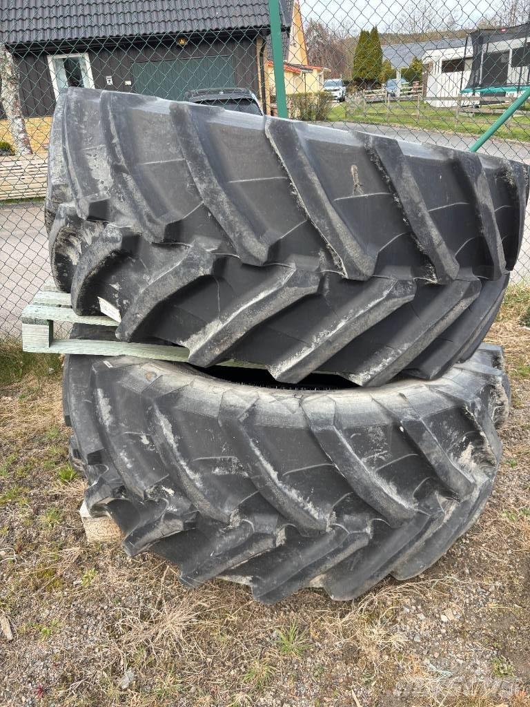 Trelleborg 650/60R34 Dekk, hjul og felger