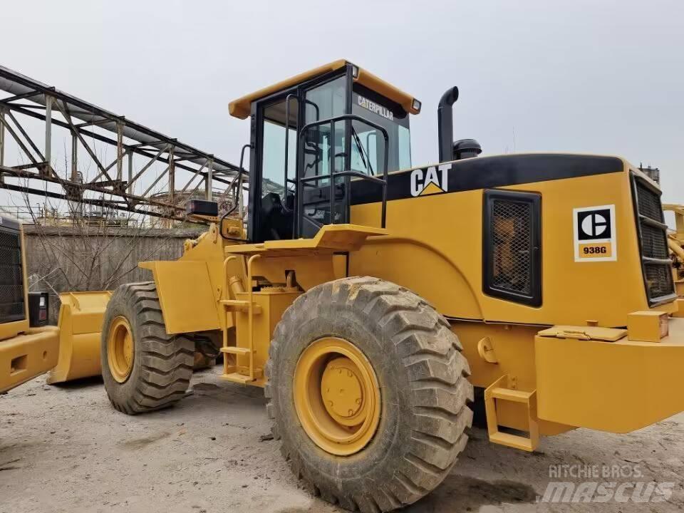 CAT 938 F Hjullastere