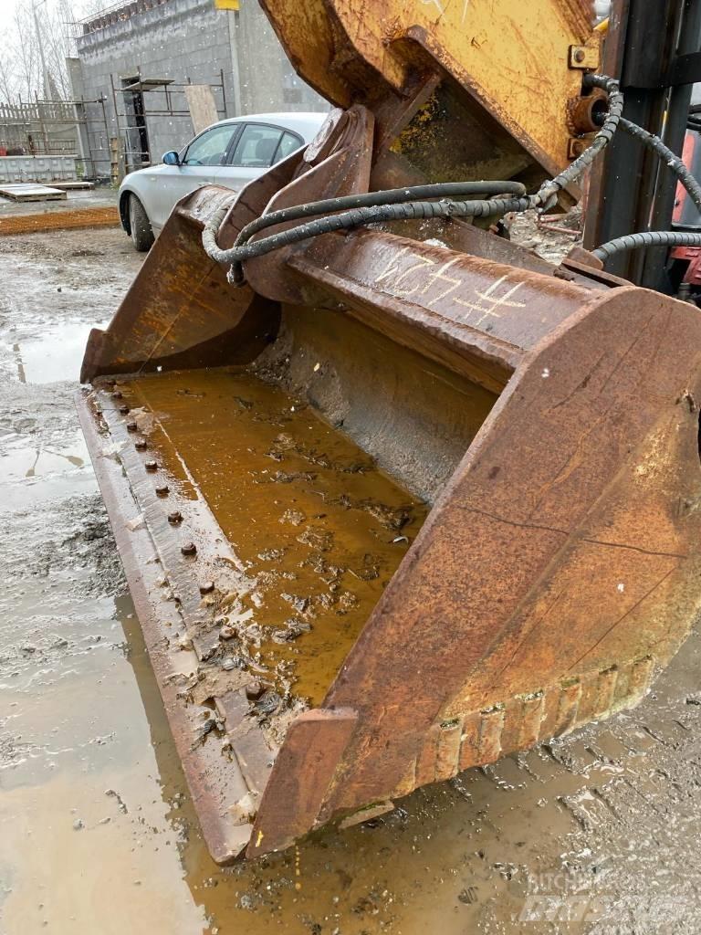  Bucket Morin M7 M7 Skuffer