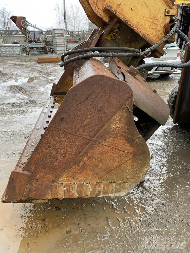  Bucket Morin M7 M7 Skuffer