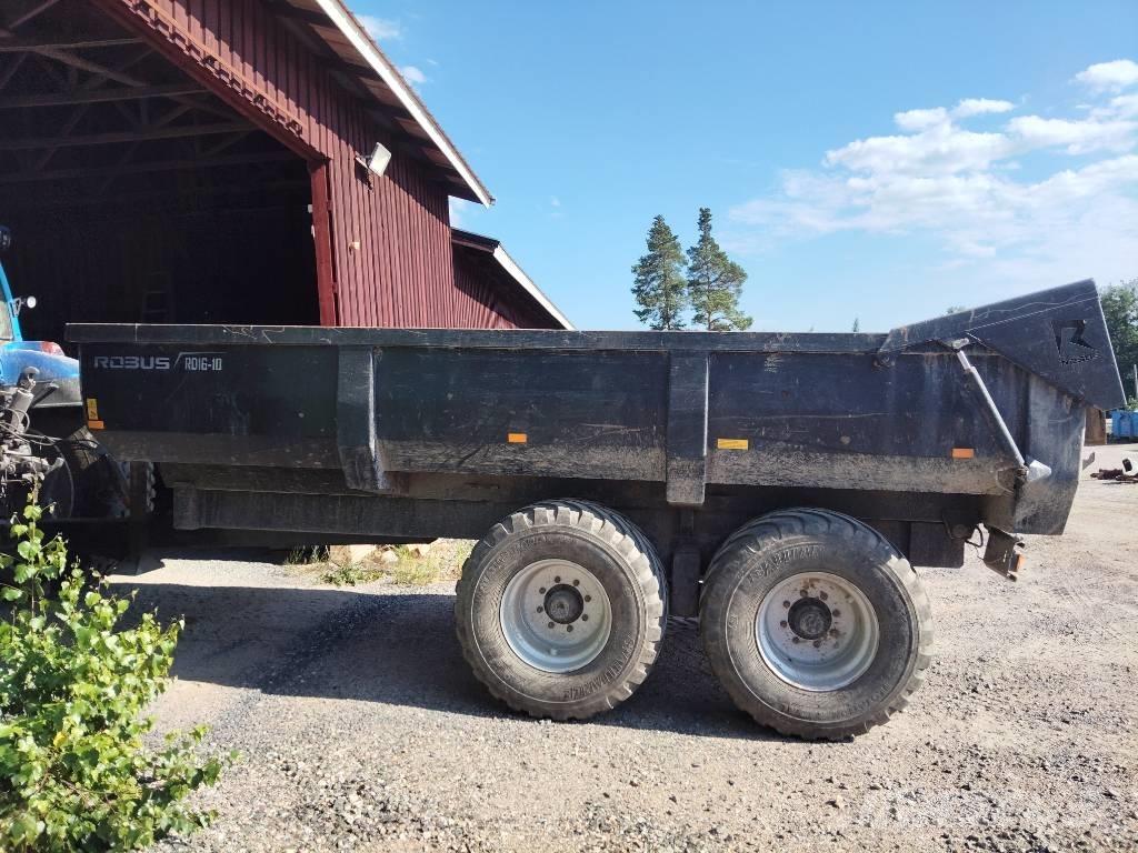 Robus RD16-10 Hardox Tipphengere