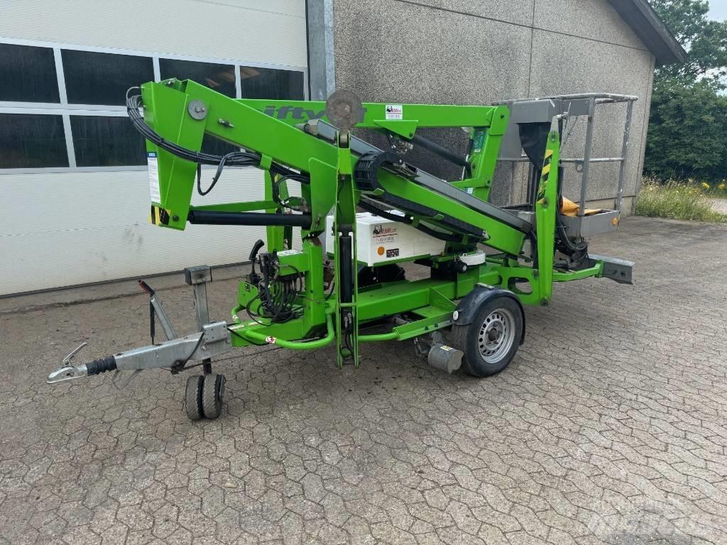 Niftylift 120 T Tilhengerlifter