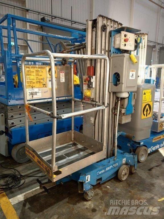 Genie AWP 30 DC Personløftere