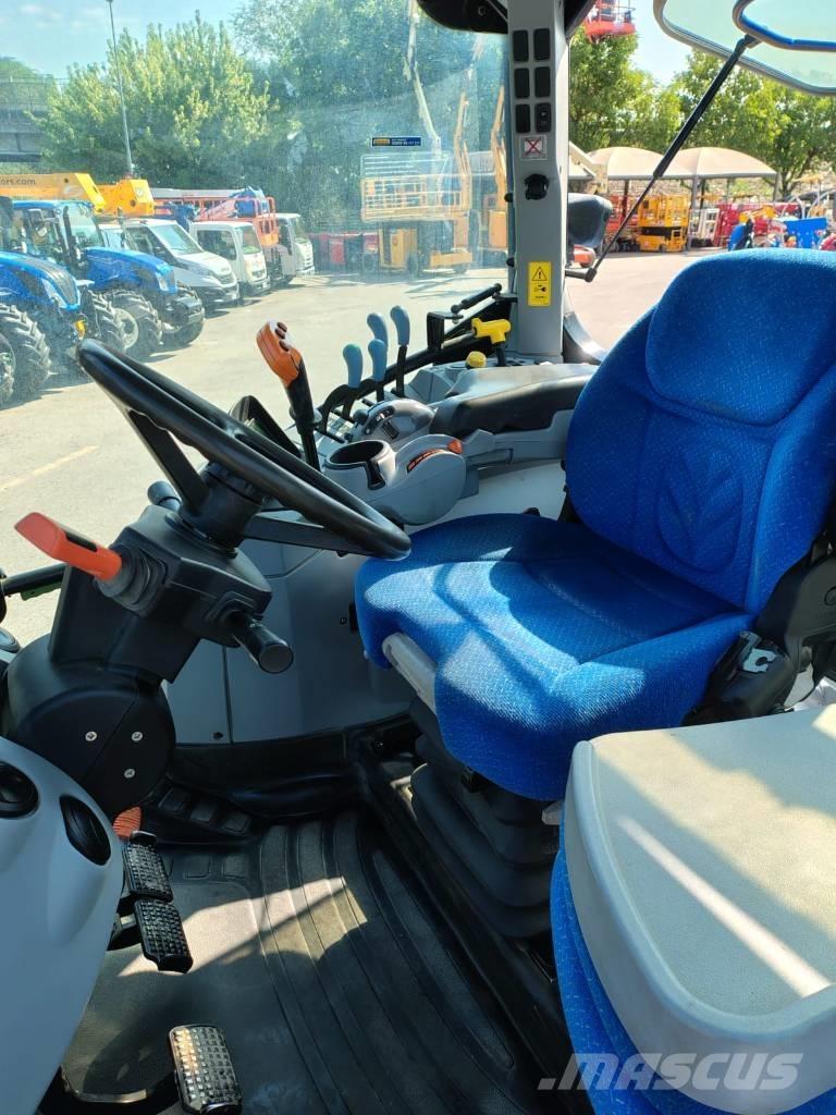 New Holland T 6080 Traktorer