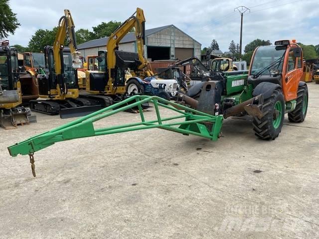 Manitou MT 1135 Teleskoplastere