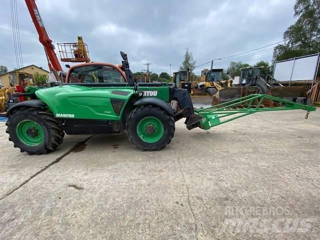 Manitou MT 1135 Teleskoplastere
