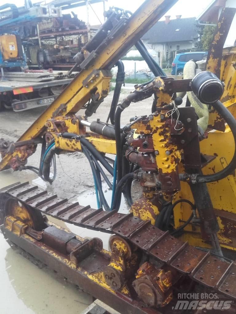 Atlas Copco ROC 301 Borerigger