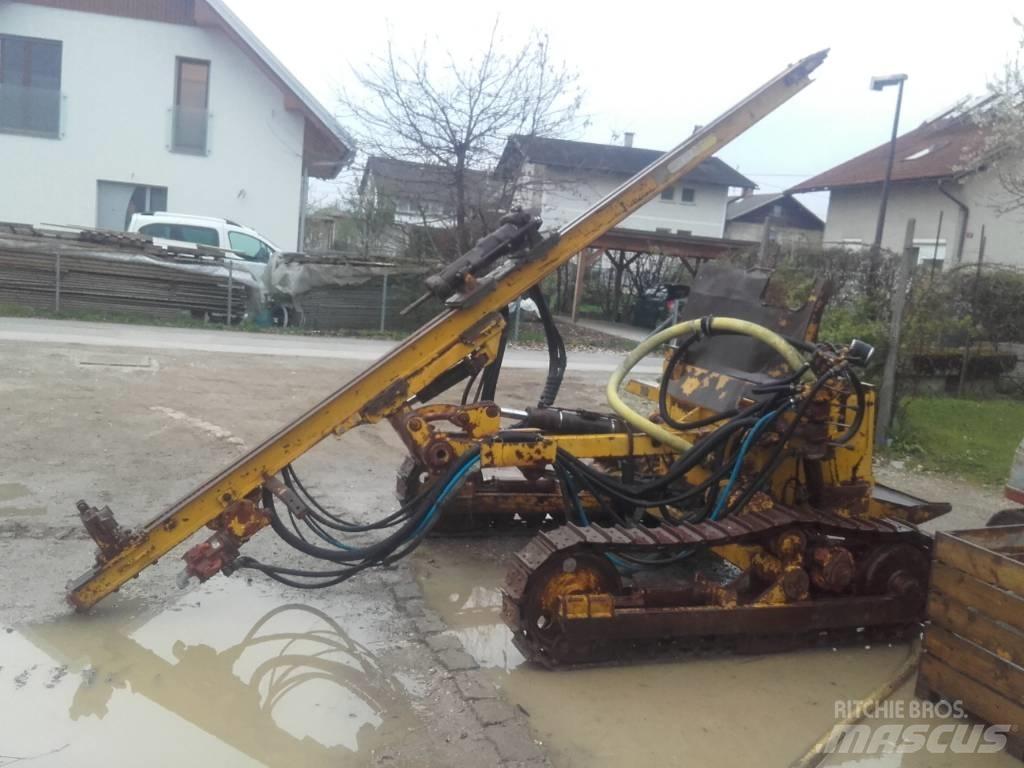 Atlas Copco ROC 301 Borerigger