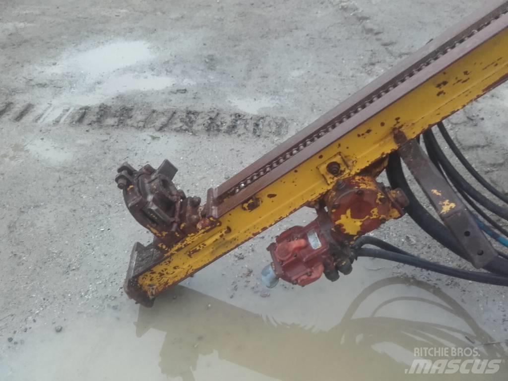 Atlas Copco ROC 301 Borerigger