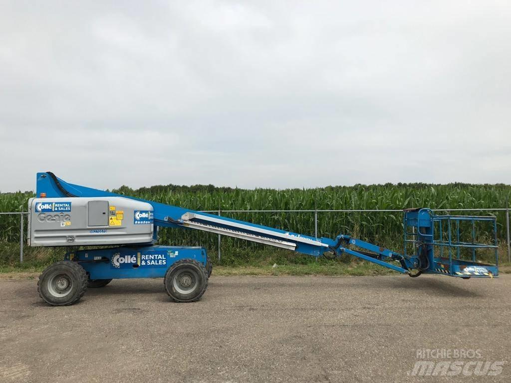 Genie S 45 Teleskop bomlifter