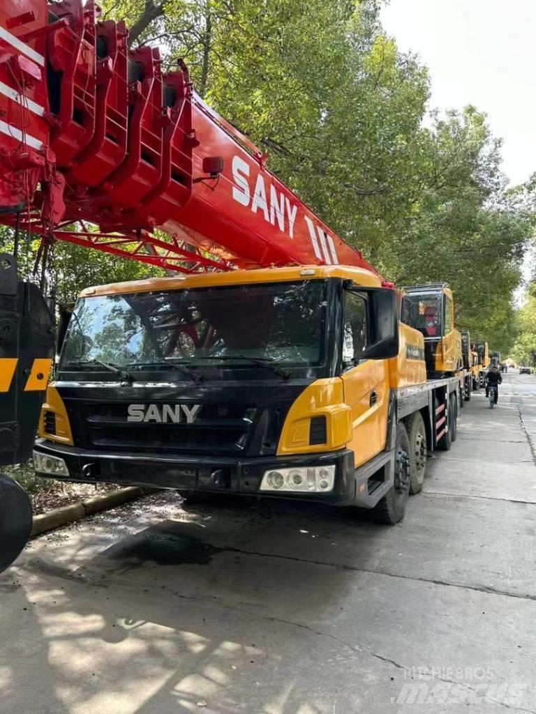 Sany STC 500 Allterreng kraner