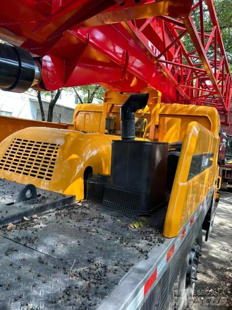 Sany STC 500 Allterreng kraner