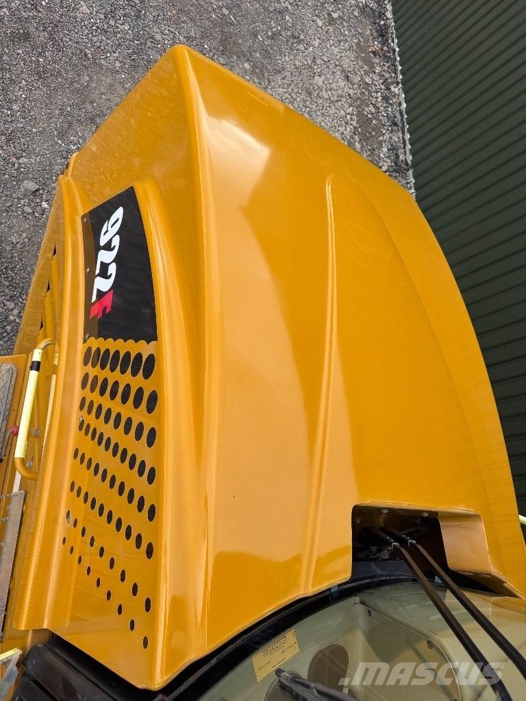 Hydrema 922 F Rammestyrte Dumpere