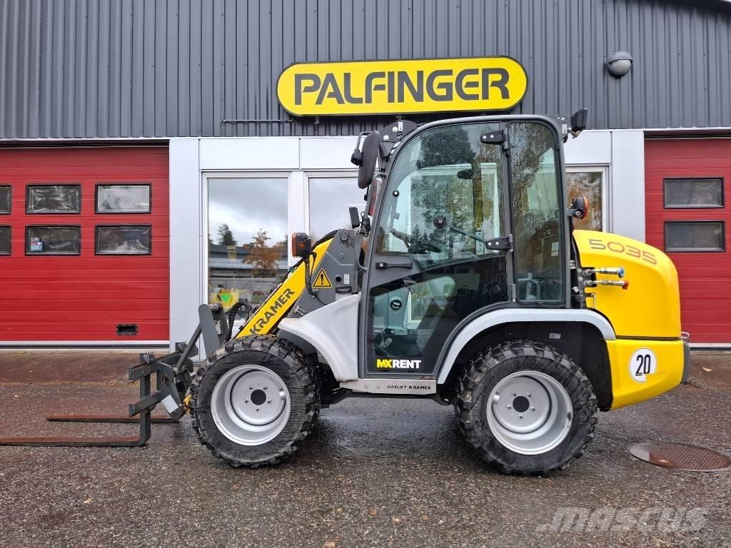 Kramer 5035 Minilastere