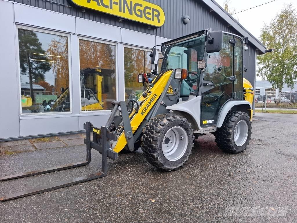 Kramer 5035 Minilastere