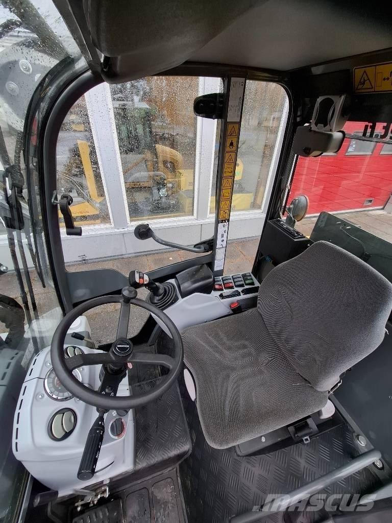 Kramer 5035 Minilastere
