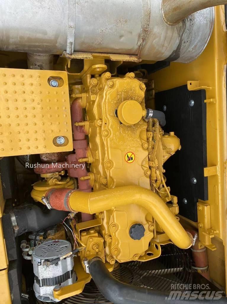 CAT CAT325 Beltegraver