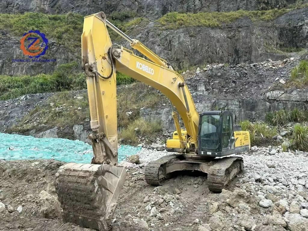 Kobelco SK 350-8 Beltegraver