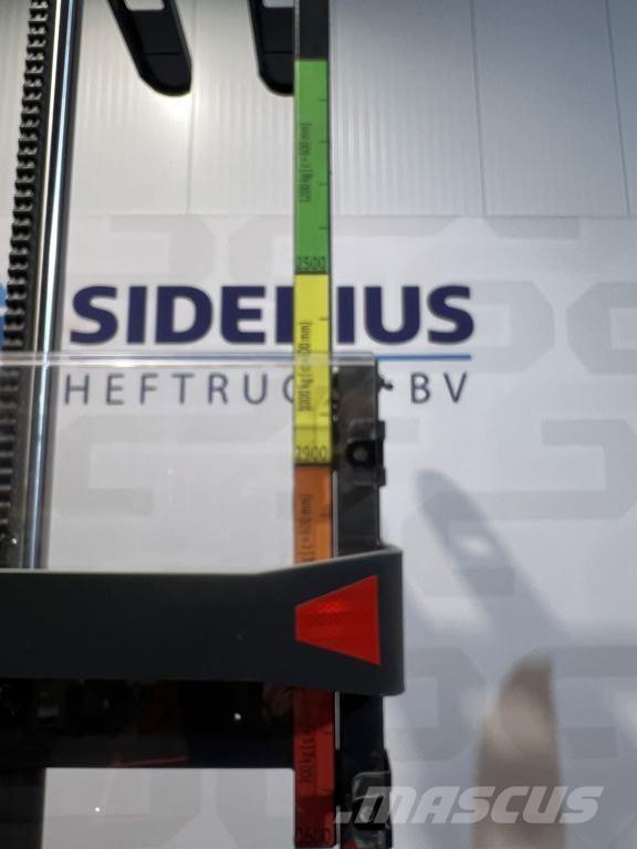 Doosan LSM12N Ledestablere