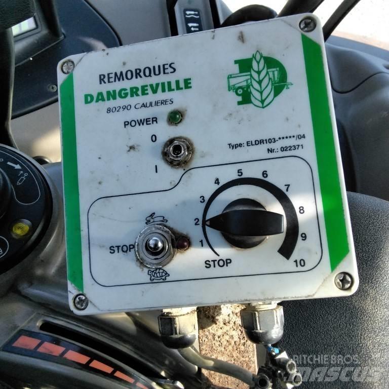 Dangreville EV 10 B1 Gjødselspreder