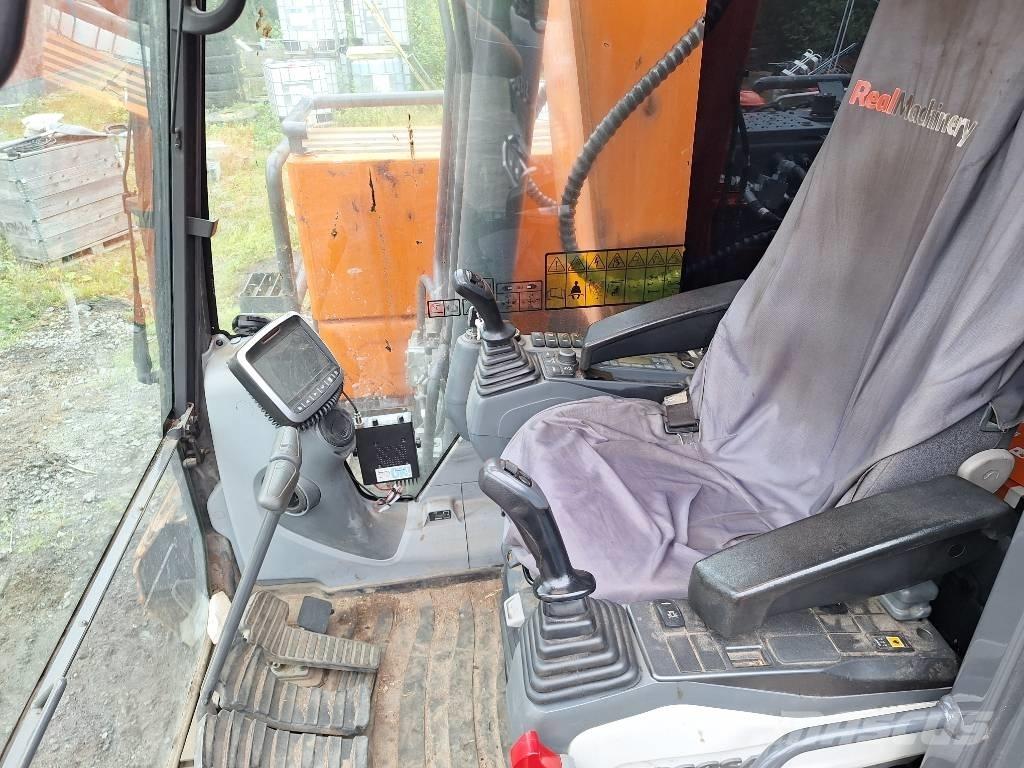 Doosan DX 180 -5 Beltegraver