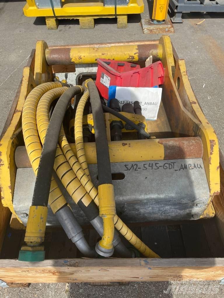 OilQuick 80 Hurtigkoblinger