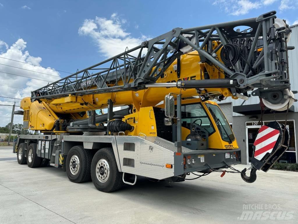Grove TMS 9000-2 Kranbil