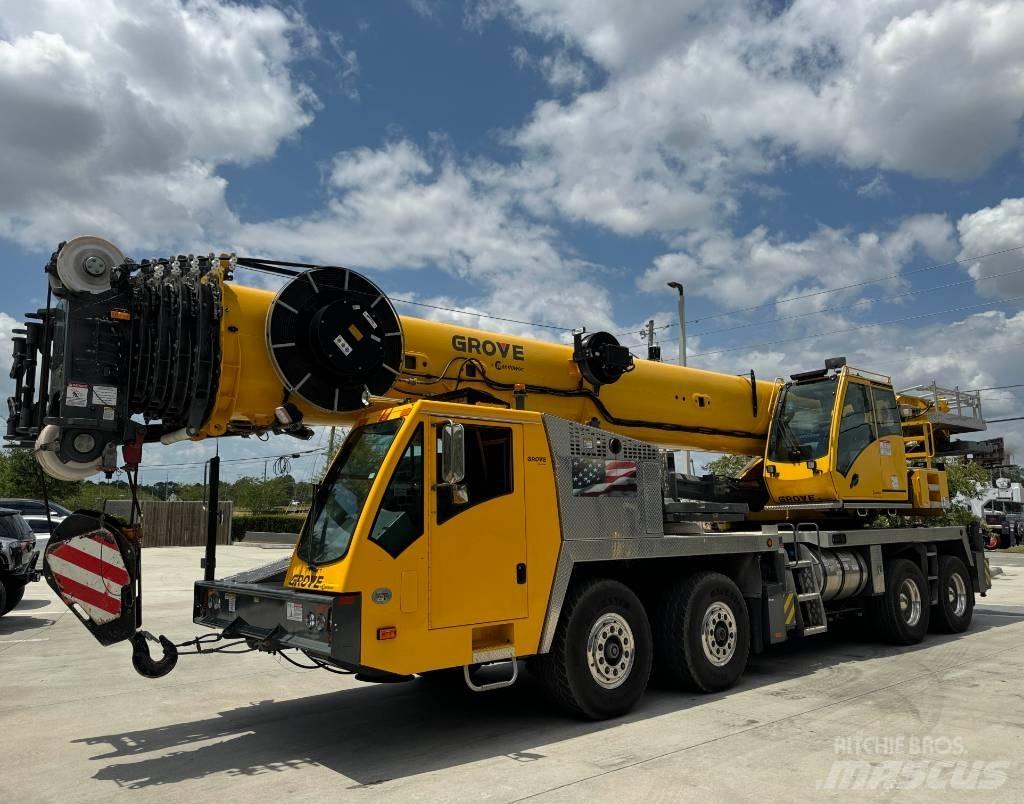 Grove TMS 9000-2 Kranbil