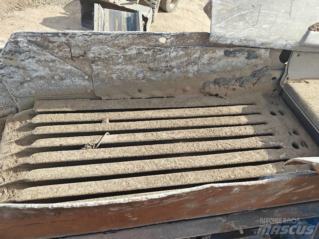 Kleemann MC 110 Z Knusere