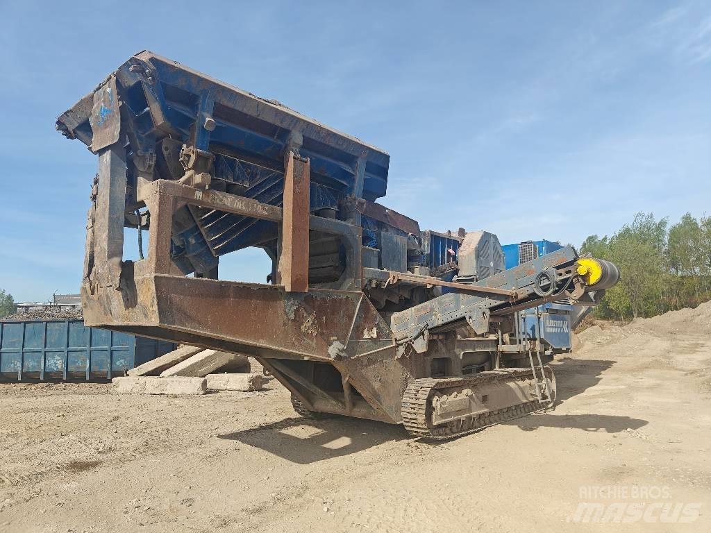 Kleemann MC 110 Z Knusere