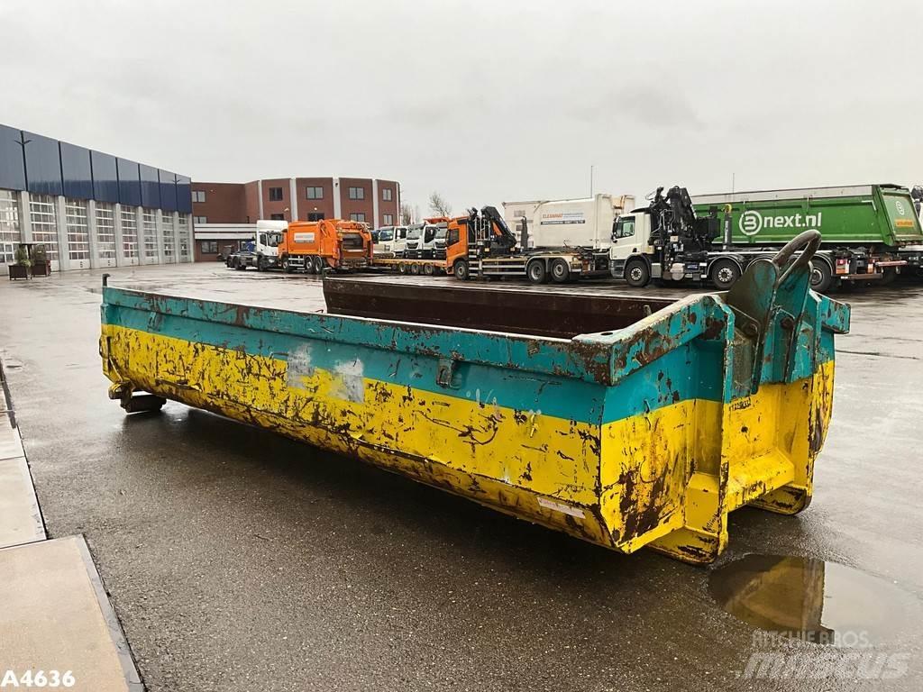  Container 12m³ Spesial containere