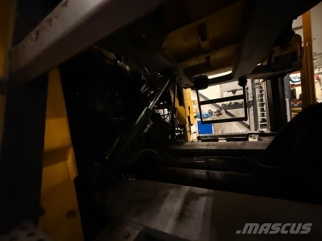 Epiroc E2C Borerigger